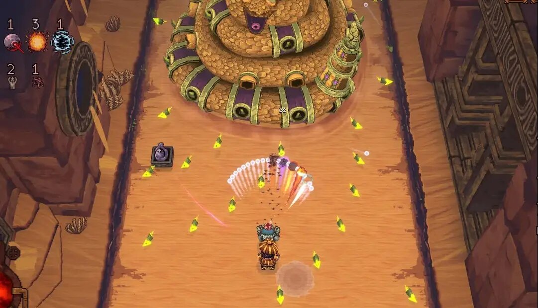 بازی محبوب Ball x Pit به موبایل میآید