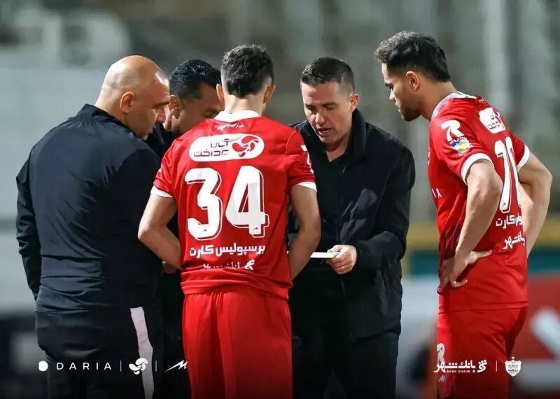 معادله چند مجهولی پرسپولیس و اوسمار