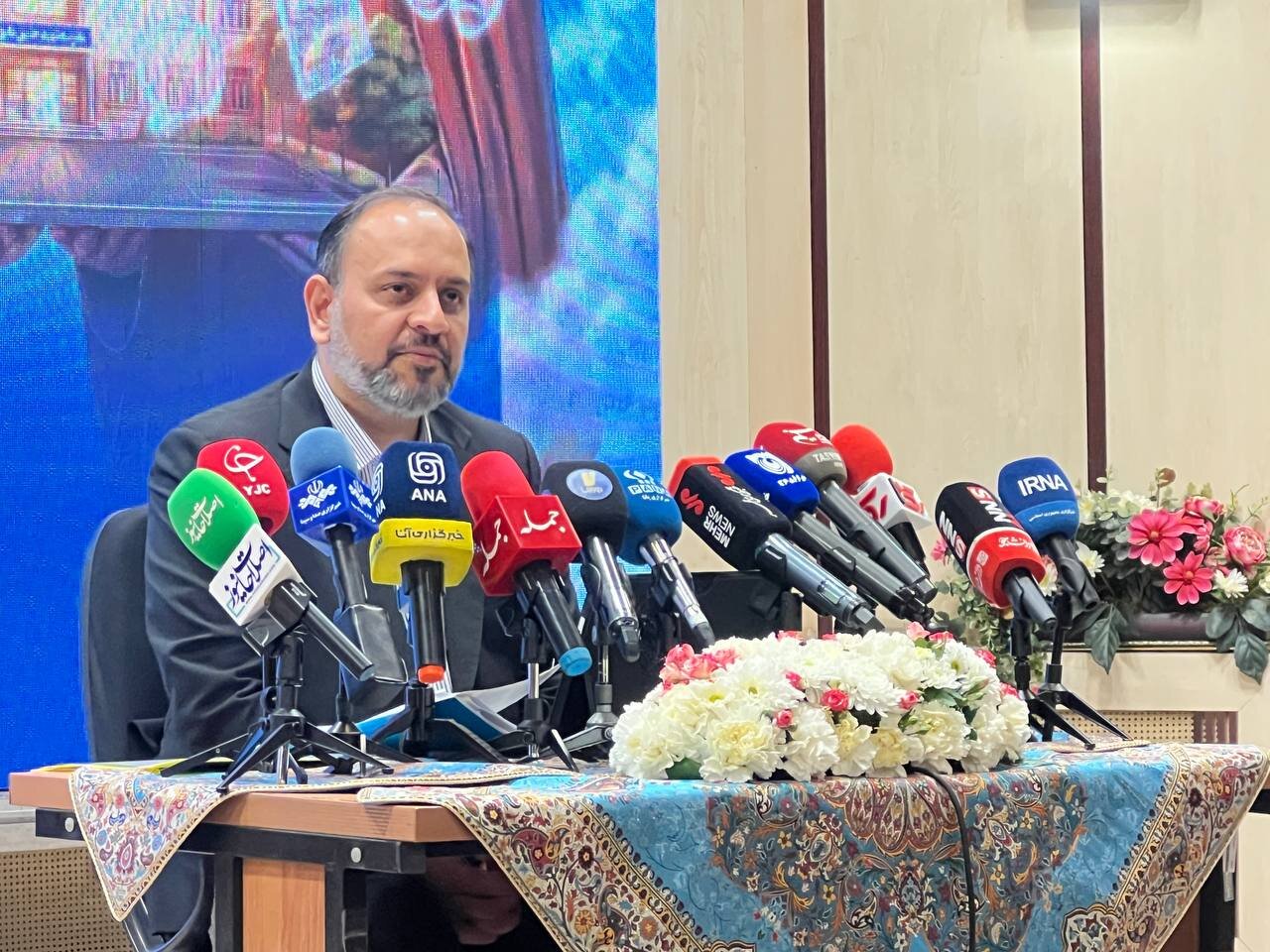 حسینزادهملکی: بزرگترین دارایی ایران، نوجوانان، جوانان و دانشآموزان هستند
