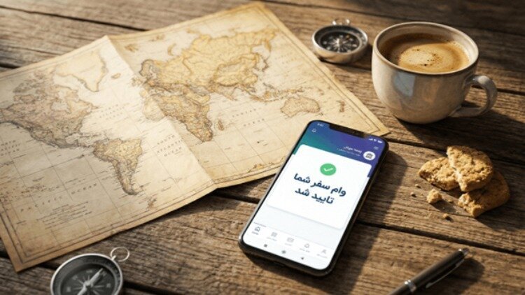 وام سفر فوری؛ راهنمای دریافت تسهیلات گردشگری داخلی و خارجی