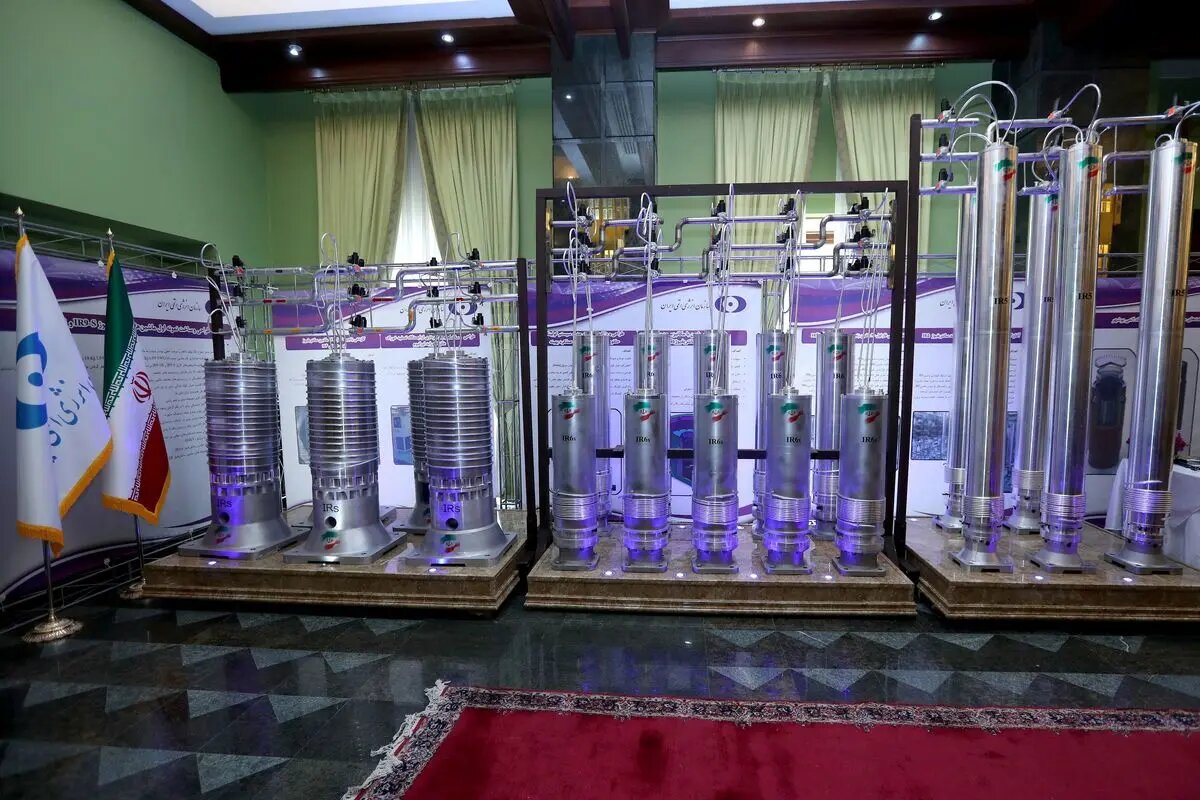 پیشنهاد گروسی برای غنیسازی محدود به مصارف پزشکی