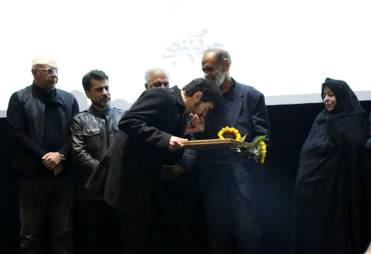 مراسم یادبود زندهیاد «جواد گنجی» در خانه سینما برگزار شد