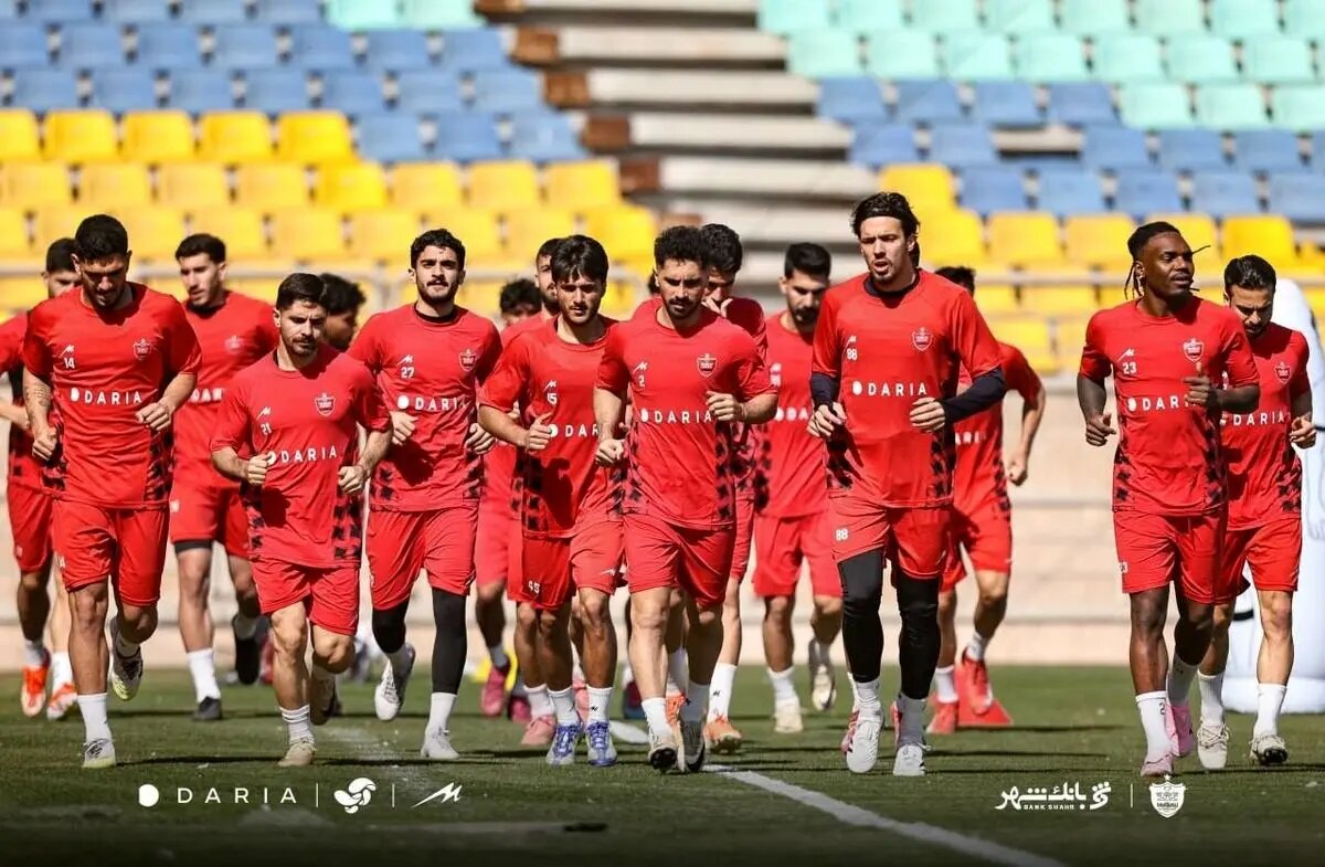 بیانیه پرسپولیس در واکنش به حواشی: مشکل ما درون خانواده حل میشود
