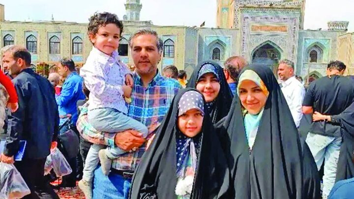 دختری که بعد از رفتنش هم رفیق ماند