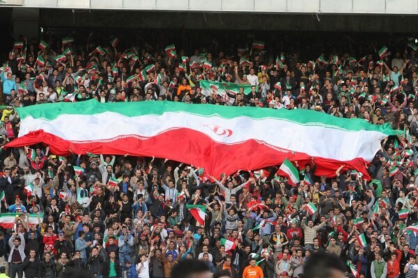 «پرچمی» که خود «وطن» است