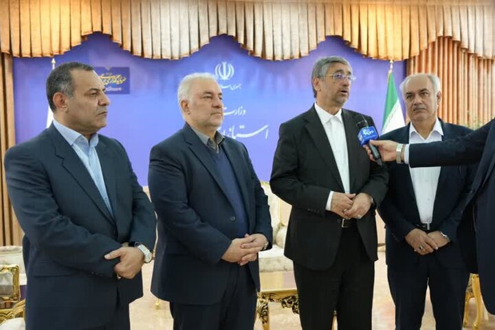 مدیرعامل جدید آب منطقهای لرستان معرفی شد
