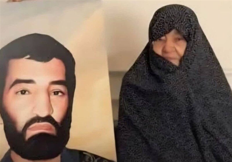 پایان چشم‌انتظاری مادر حاج‌احمد و معمایی که در دل تاریخ ماند!