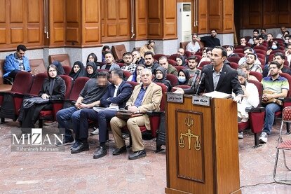 سومین جلسه دادگاه رسیدگی به اتهامات پرونده «کوروش کمپانی»