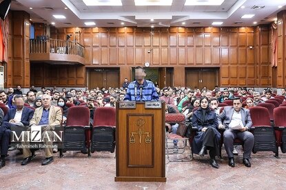 سومین جلسه دادگاه رسیدگی به اتهامات پرونده «کوروش کمپانی»