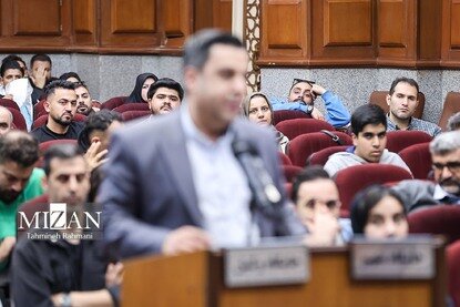 سومین جلسه دادگاه رسیدگی به اتهامات پرونده «کوروش کمپانی»