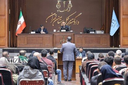 سومین جلسه دادگاه رسیدگی به اتهامات پرونده «کوروش کمپانی»