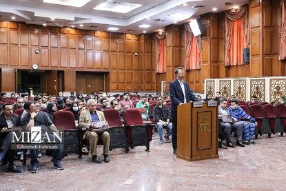 سومین جلسه دادگاه رسیدگی به اتهامات پرونده «کوروش کمپانی»