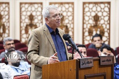 سومین جلسه دادگاه رسیدگی به اتهامات پرونده «کوروش کمپانی»