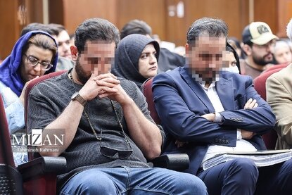 سومین جلسه دادگاه رسیدگی به اتهامات پرونده «کوروش کمپانی»