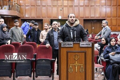 سومین جلسه دادگاه رسیدگی به اتهامات پرونده «کوروش کمپانی»
