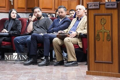 سومین جلسه دادگاه رسیدگی به اتهامات پرونده «کوروش کمپانی»