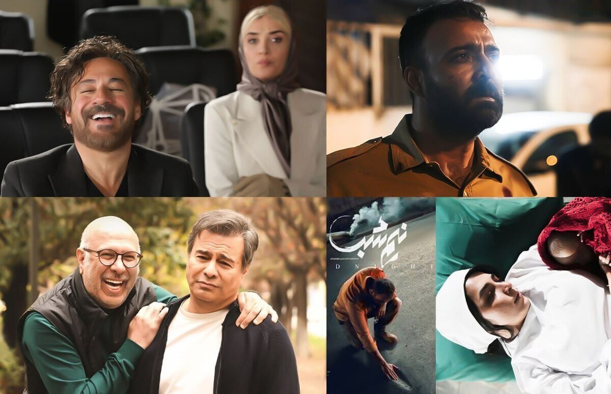 صدور پروانه نمایش برای ۶ فیلم سینمایی
