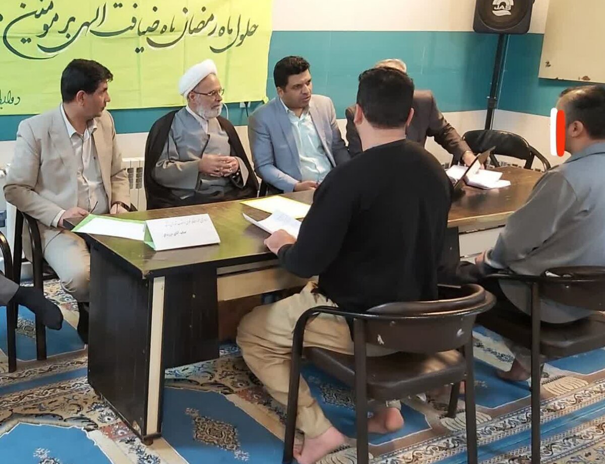 بازدید میدانی رئیس کل دادگستری استان مرکزی از مراکز تأمینی اراک