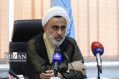 جلسه ویدیو کنفرانسی رئیس دادگاه عالی انتظامی قضات با روسای دادگستری‌ها و هیئت مدیره کانون‌های وکلای سطح کشور