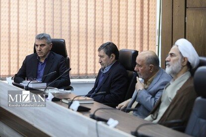 جلسه ویدیو کنفرانسی رئیس دادگاه عالی انتظامی قضات با روسای دادگستری‌ها و هیئت مدیره کانون‌های وکلای سطح کشور