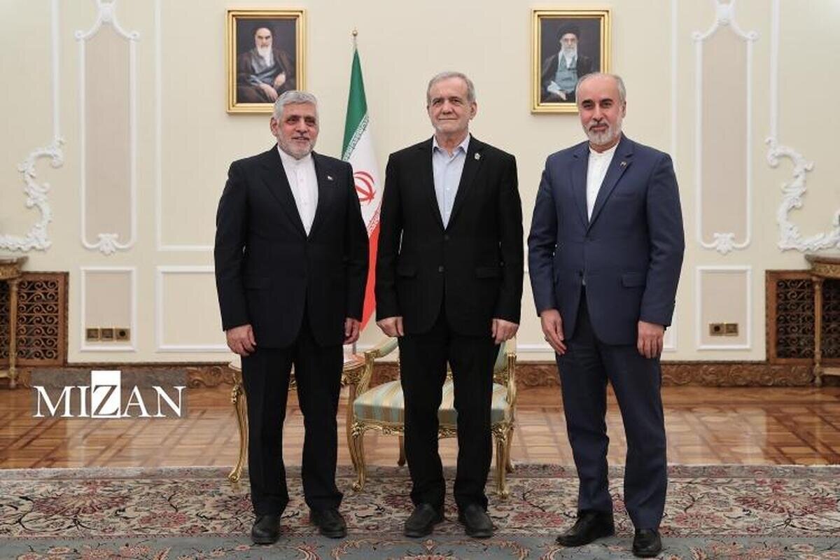 پزشکیان: سیاست قطعی ایران توسعه متوازن و هدفمند مناسبات با کشورهای دوست و همسو است
