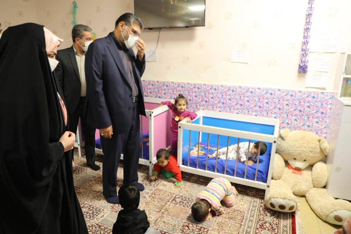 عبدلیان پور: مرکز وکلا اهتمام ویژه در تسهیل امرقانونی فرزندخواندگی در کشور دارد