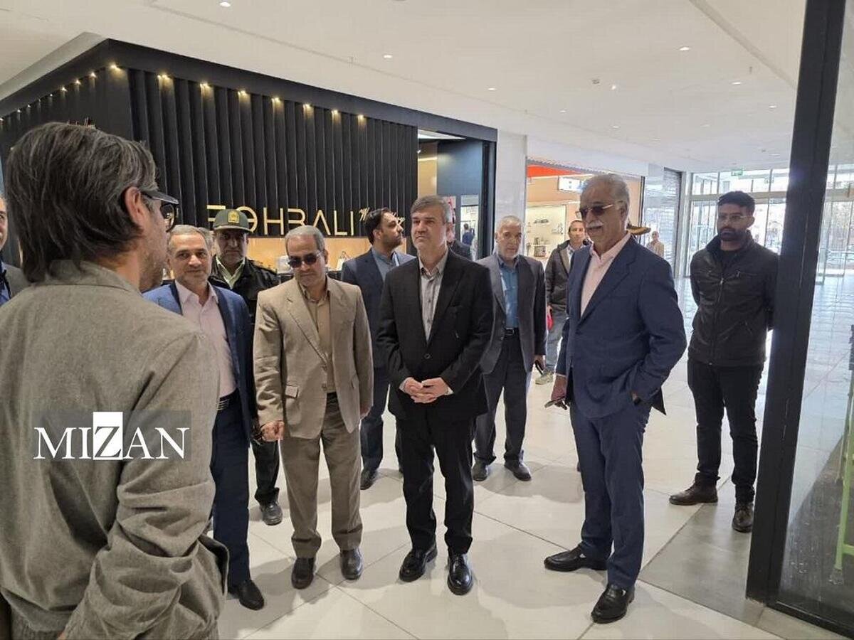موانع حقوقی بزرگترین مجموعه تجاری، فرهنگی و ورزشی کرمان با ورود دادگستری استان رفع و افتتاح شد