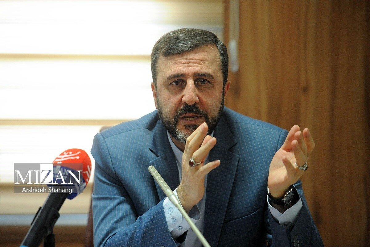 گزارش غریبآبادی از سفر به ژنو