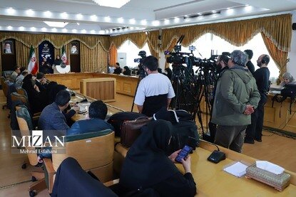 نشست خبری سخنگوی دولت - ۵ اسفند ۱۴۰۴