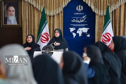 نشست خبری سخنگوی دولت - ۵ اسفند ۱۴۰۴