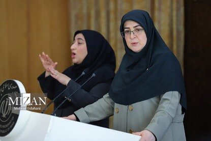 نشست خبری سخنگوی دولت - ۵ اسفند ۱۴۰۴