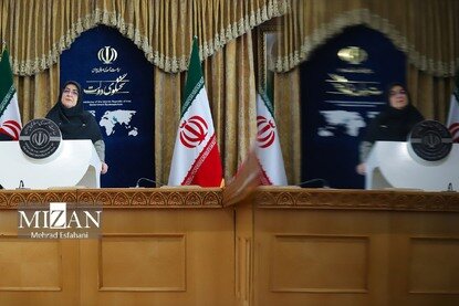 نشست خبری سخنگوی دولت - ۵ اسفند ۱۴۰۴