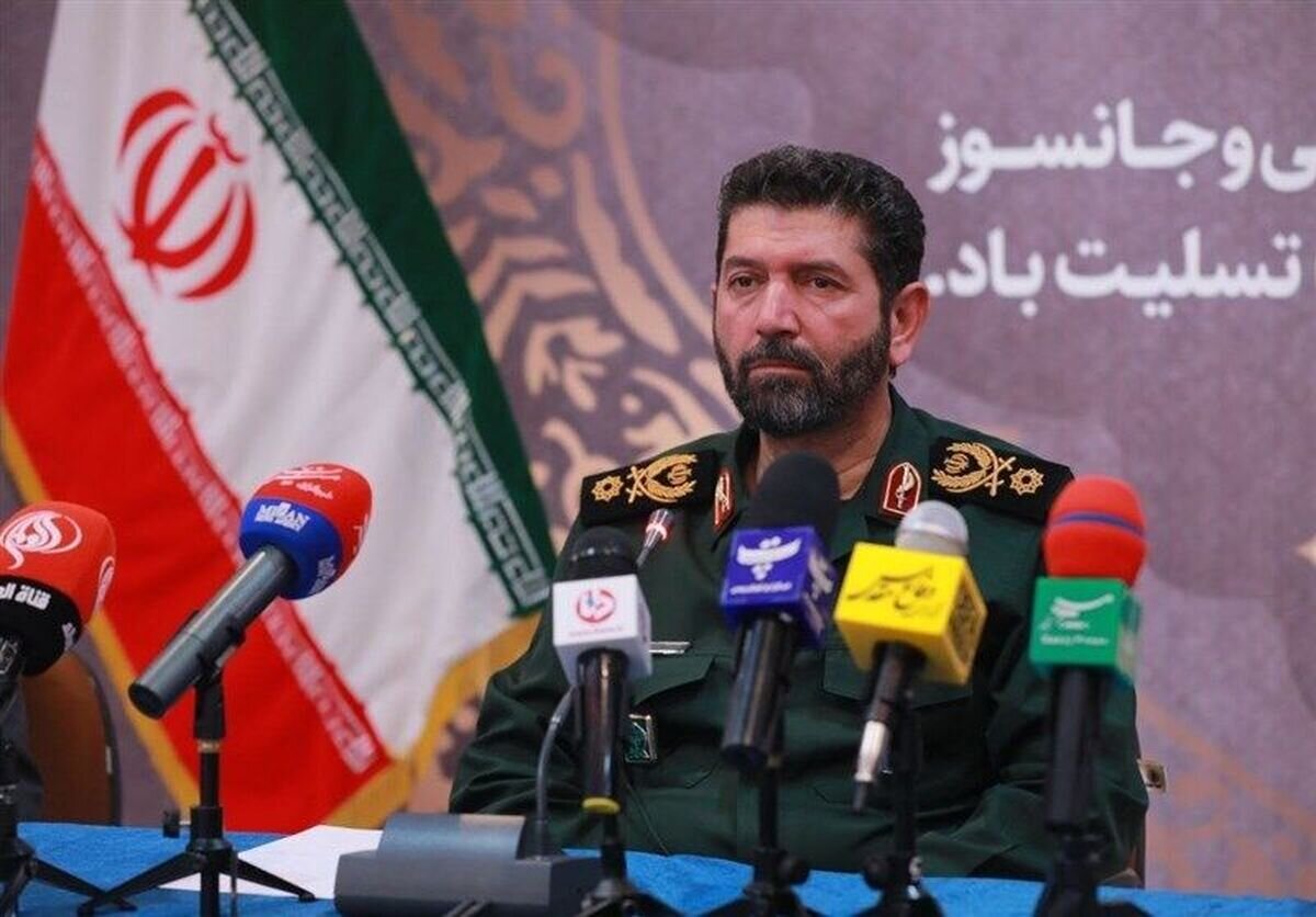 پیام تسلیت فرمانده سپاه تهران بزرگ در پی آسمانی شدن مادر جاویدالاثر حاج احمد متوسلیان