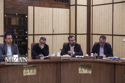 جلسه ستاد انتخابات با حضور دادستان کل کشور