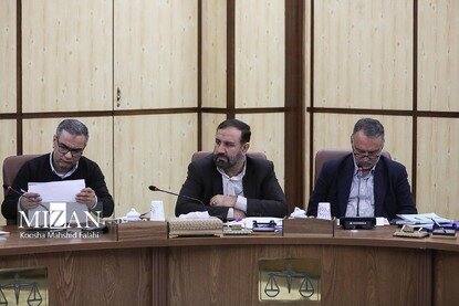 جلسه ستاد انتخابات با حضور دادستان کل کشور