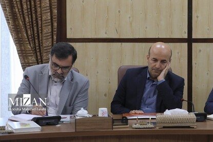 جلسه ستاد انتخابات با حضور دادستان کل کشور