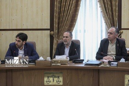 جلسه ستاد انتخابات با حضور دادستان کل کشور