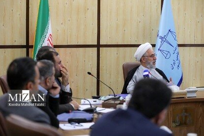 جلسه ستاد انتخابات با حضور دادستان کل کشور