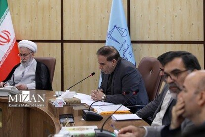 جلسه ستاد انتخابات با حضور دادستان کل کشور