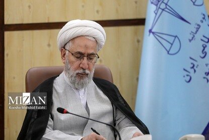 جلسه ستاد انتخابات با حضور دادستان کل کشور