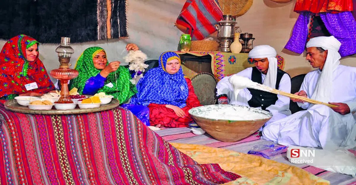 افزایش ۵۸ درصدی رویدادهای گردشگری در خراسان جنوبی