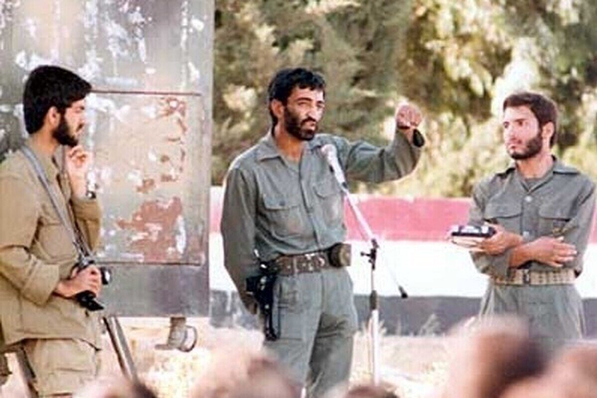 قصه ی چشم انتظاری مادر حاج احمد/زندگینامه و مجاهدت های جاوید الاثر حاج احمد متوسلیان