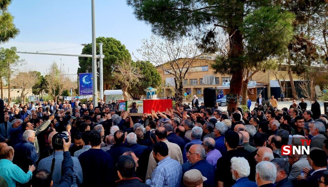 قصه ی چشم انتظاری مادر حاج احمد/زندگینامه و مجاهدت های جاوید الاثر حاج احمد متوسلیان