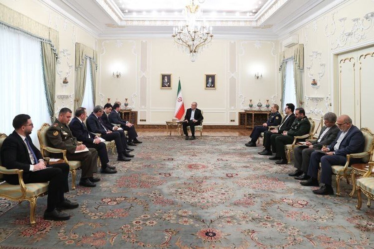 پزشکیان: ایران مصمم به نهاییسازی سند مشارکت جامع راهبردی با ارمنستان است