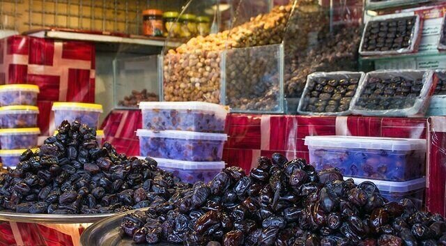 عرضه خرمای تنظیم بازاری در قزوین با قیمت ۲۹۰ هزار تومان