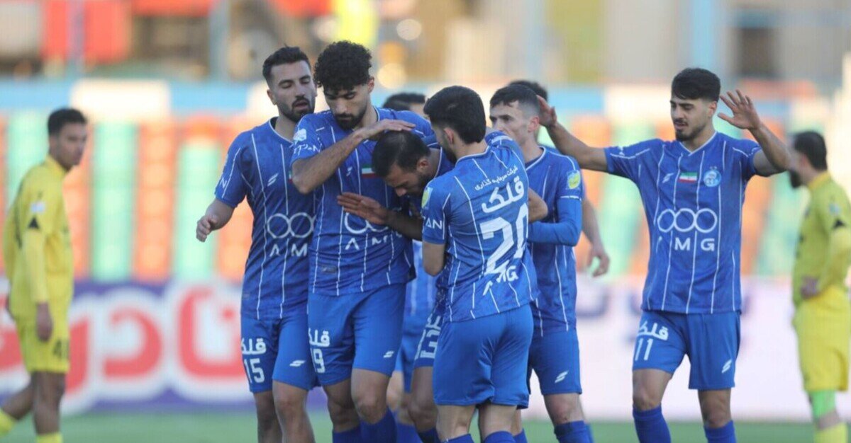 زمان برگزاری دیدار های معوقه استقلال، سپاهان و تراکتور