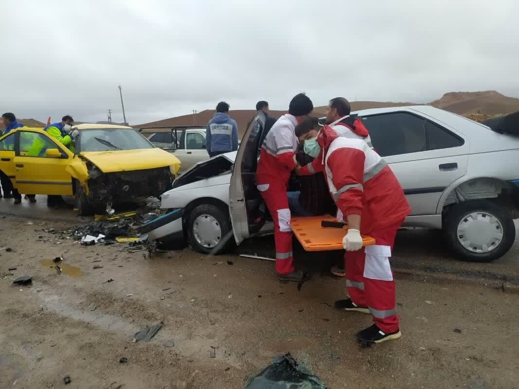 افزایش آمار جان باختگان حوادث رانندگی در خراسان جنوبی
