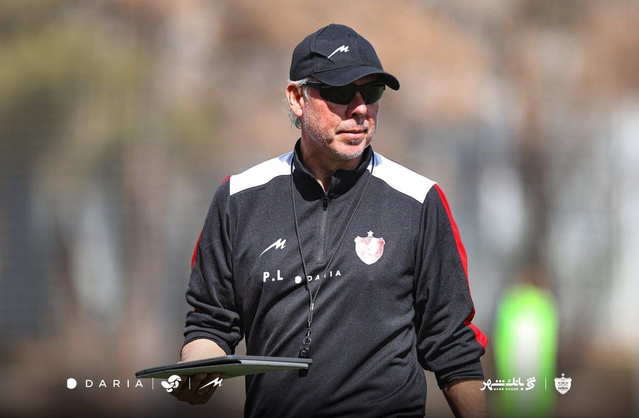 معمای سه بدنساز پرسپولیس و تیمی که نمیدود