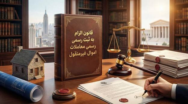 شمارش معکوس برای پایان اعتبار قولنامهها/ عدم ثبت قولنامه در سامانه ثبت اسناد عادی، باعث از بین رفتن مالکیت میشود؟