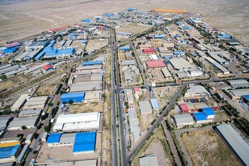 ۱۰۴ هکتار به اراضی صنعتی قزوین افزوده شد